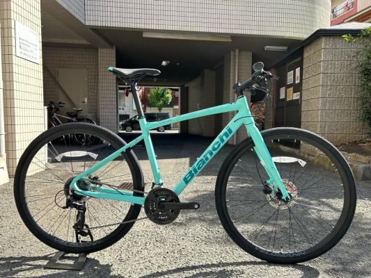 Bianchi 【特価】C・SPORT2