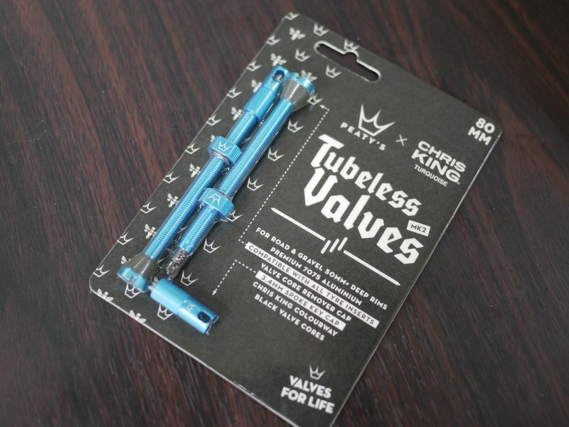 Peaty’s Tubeless Valves【現品限り】?