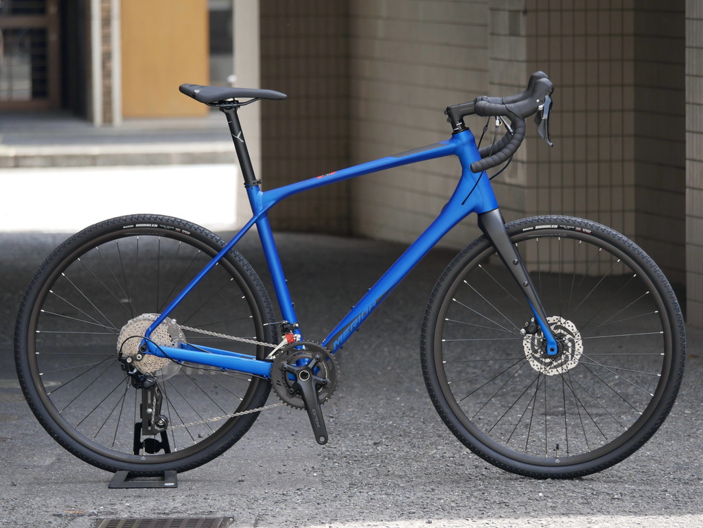 MERIDA 【お買い得/一部取寄せ可能】SILEX 400 GRX 400完成車