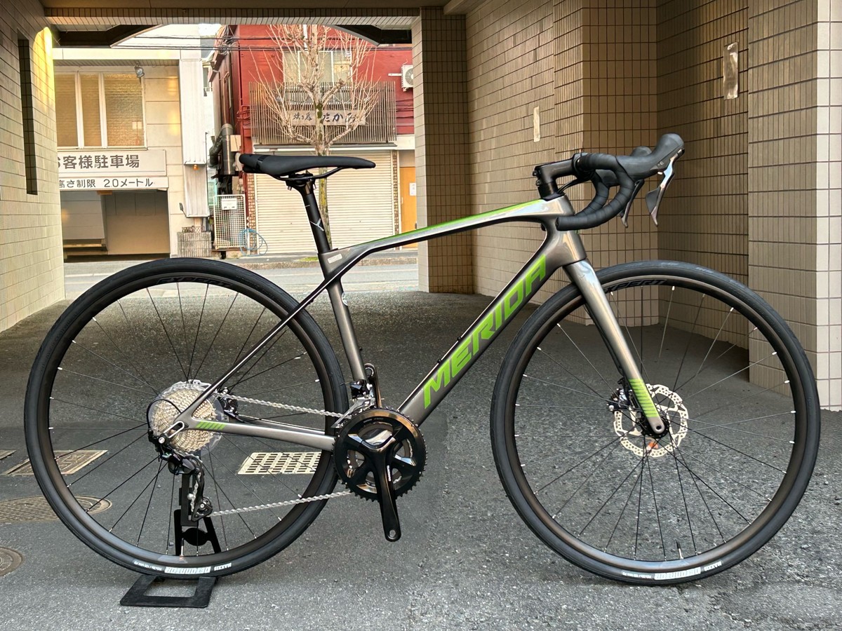 【お買い得!】SCULTURA ENDURANCE 4000 105完成車