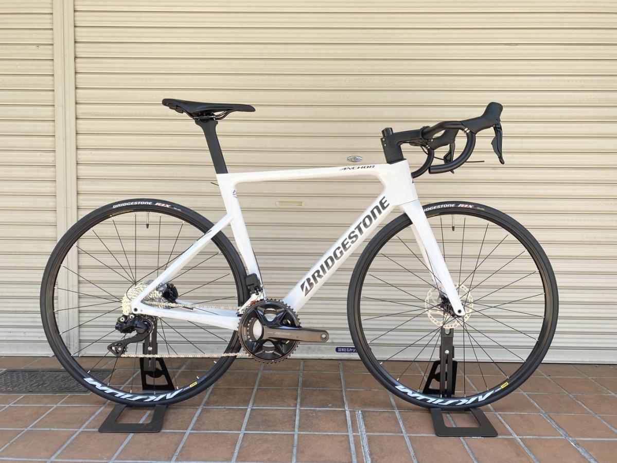 【Di2充電器プレゼント】RP8 105 Di2完成車