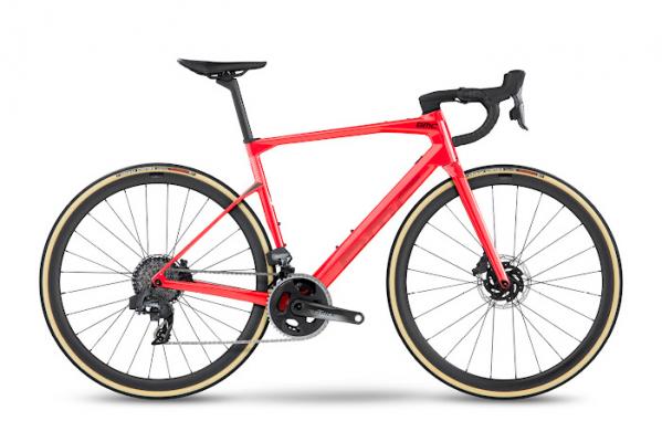 BMC 【特価/取寄せ可能】Roadmachine 01 Four Force eTap AXS完成車