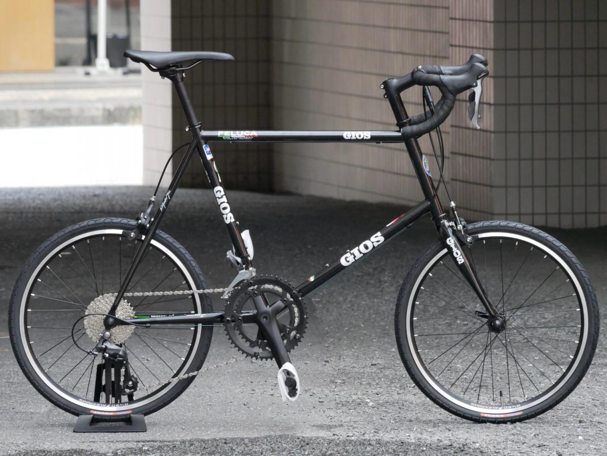 GIOS 【取寄せ可能】FELUCA クラリス完成車