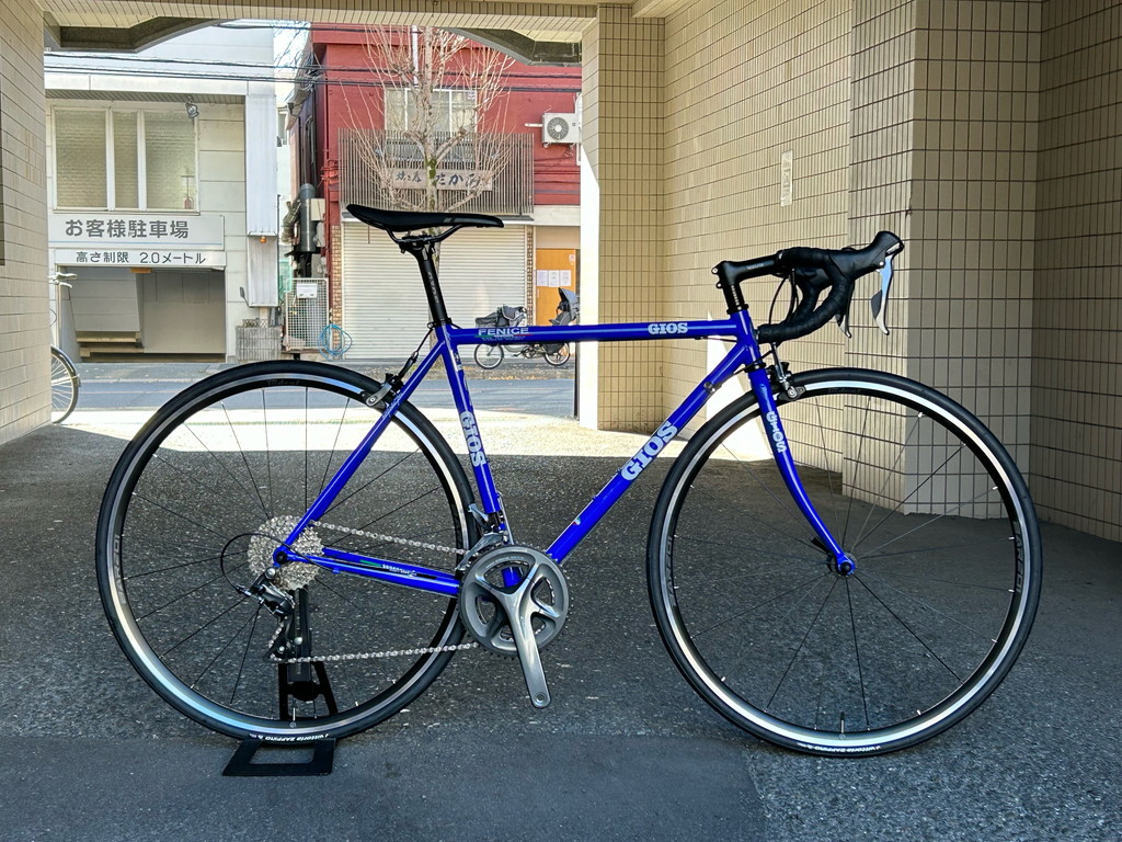 GIOS 【一部取寄せ可能】FENICE クラリス完成車