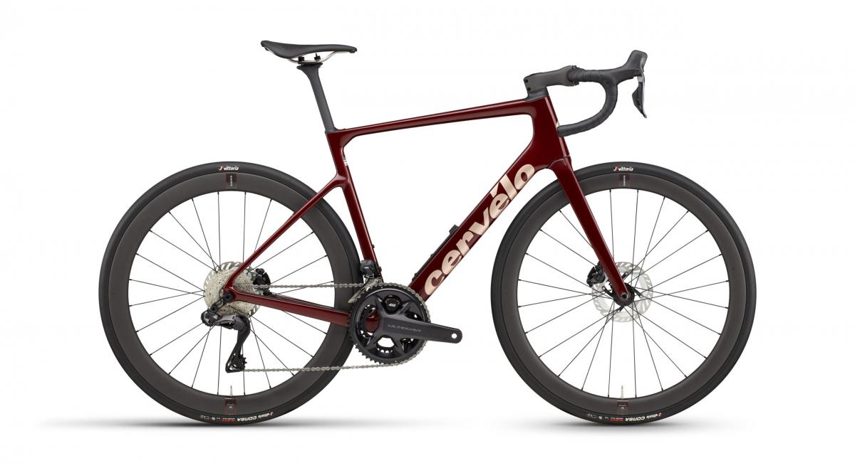 CALEDONIA-5 R8170 ULTEGRA Di2完成車