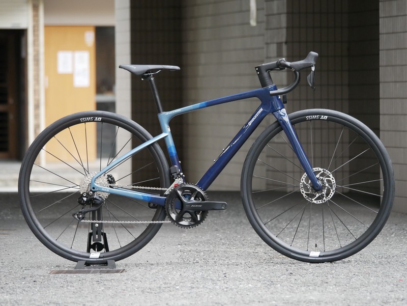 ANCHOR RE8 105 Di2 完成車 2025年モデル