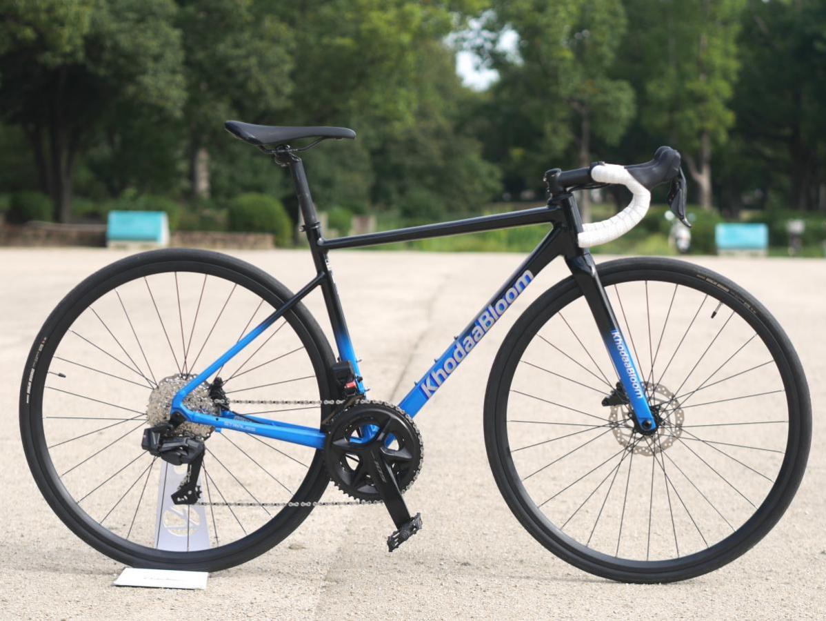 KhodaaBloom STRAUSS RACE 3 105 Di2完成車