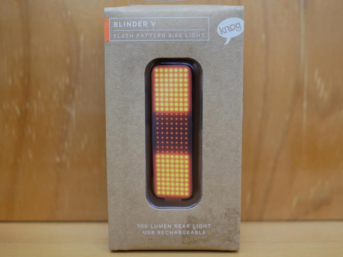 ☆大特価☆Knog BLINDER V TRAFFIC【現品限り】