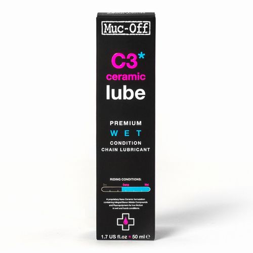 C3 WET CERAMIC LUBE 50ml【現品限り】