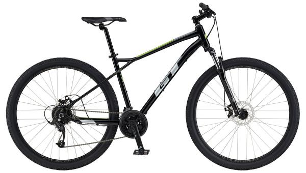 GT 【特価】AGGRESSOR SPORT Microshift27.5