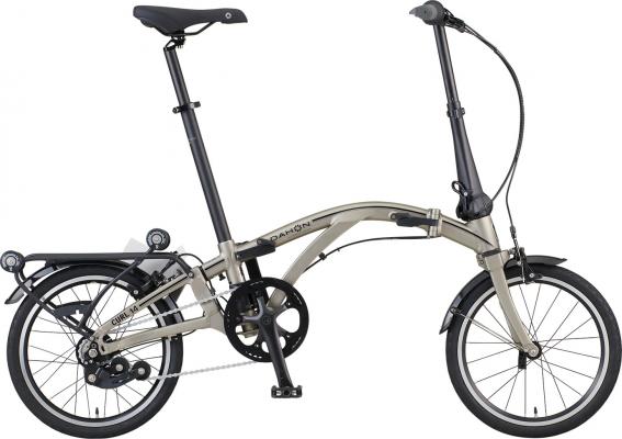 DAHON 【在庫限り特価】CURL I4