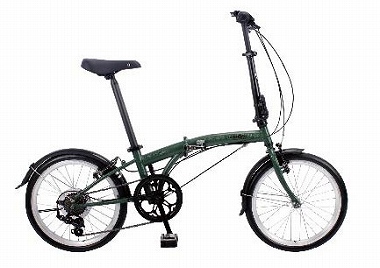 DAHON GIMMICK D7 AIRESS