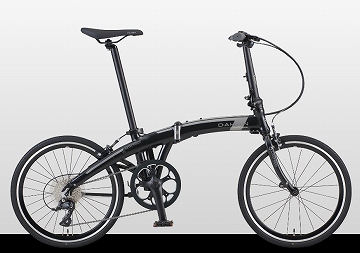 DAHON 【在庫限り特価】AIRSPEED D9