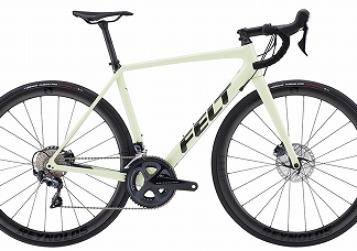 FELT 【特価/一部取寄せ可能】FR Advanced アルテグラ 完成車