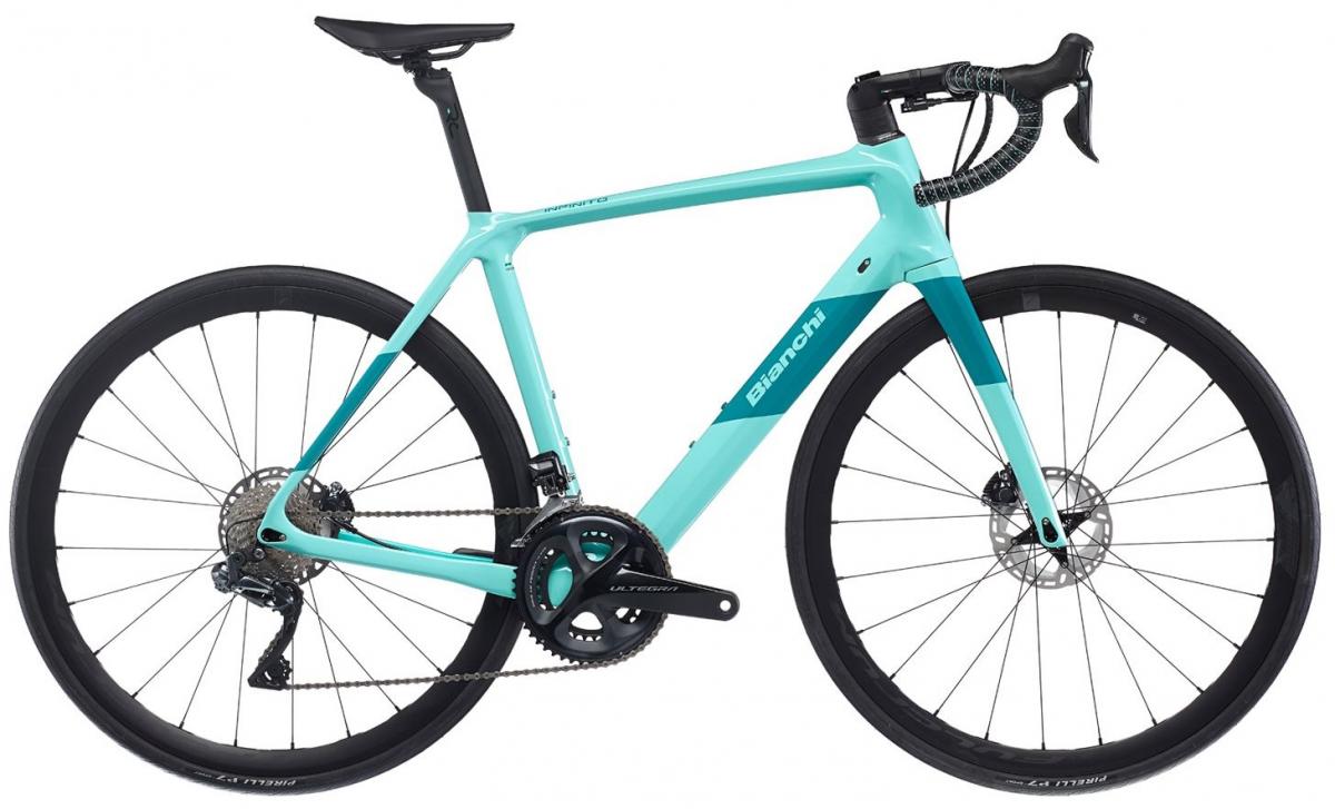 Bianchi 【一部メーカー取寄せ可能】INFINITO CV DISC 105